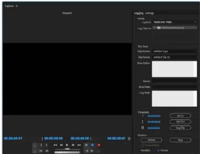 Blackmagic Design DeckLink Mini Monitor HD - Captura - 1