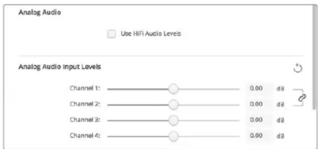 Blackmagic Design DeckLink Mini Monitor HD - Use HiFi Audio Levels - 1