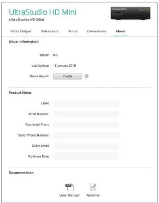 Blackmagic Design DeckLink Mini Monitor HD - Información sobre produits - 1