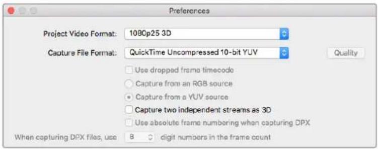Blackmagic Design DeckLink Mini Monitor HD - Captura de contentsidos tridimensionales - 1