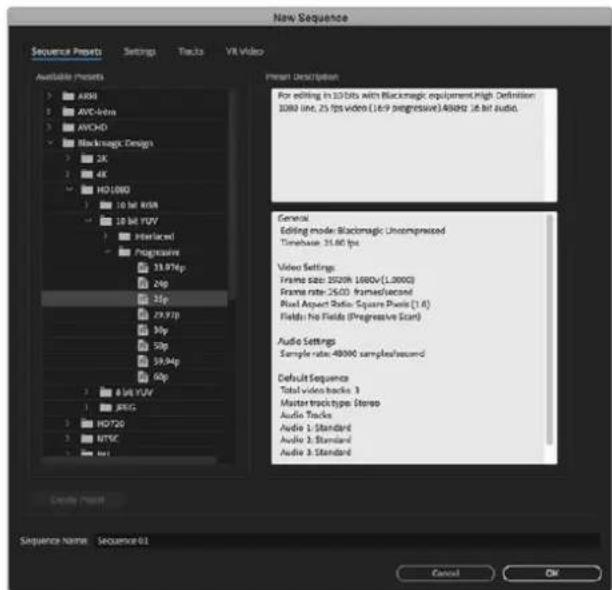 Blackmagic Design DeckLink Mini Monitor HD - Premiere Pro CC - 4
