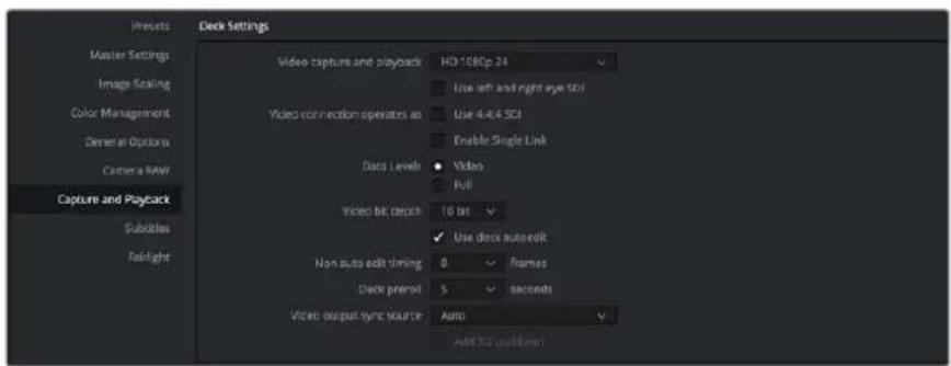 Blackmagic Design DeckLink Mini Monitor HD - Configuração - 1