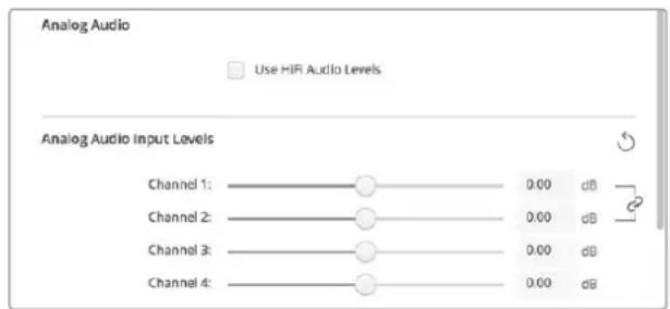 Blackmagic Design DeckLink Mini Monitor HD - Use HiFi Audio Levels - 1