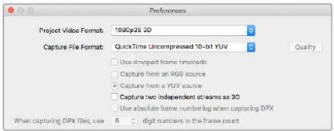 Blackmagic Design DeckLink Mini Monitor HD - Creating a 3D clip - 1