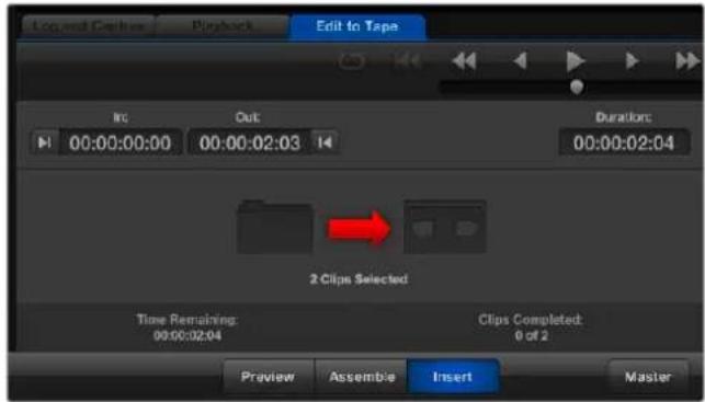 Blackmagic Design DeckLink Mini Monitor HD - Esportare su nastro - 1