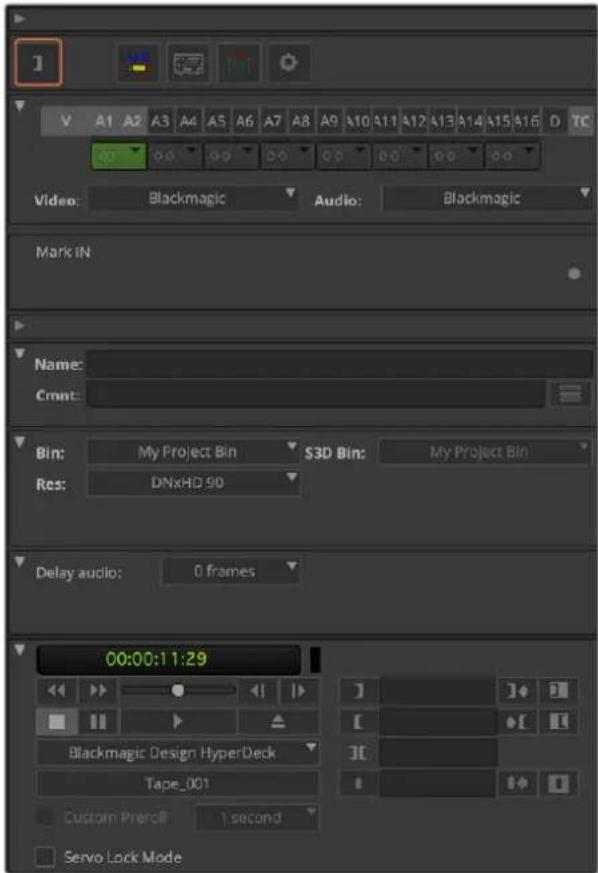 Blackmagic Design DeckLink Mini Monitor HD - Captura em Lote com UltraStudio e DeckLink - 1