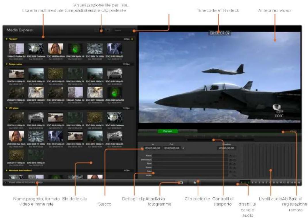Blackmagic Design DeckLink Mini Monitor HD - Acquisizione 3D - 3
