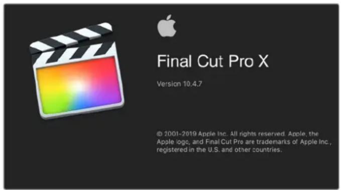 Blackmagic Design DeckLink Mini Monitor HD - Final Cut Pro X - 1
