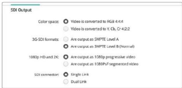 Blackmagic Design DeckLink Mini Monitor HD - 1080p HD ve 2K - 1