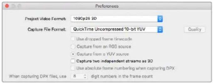 Blackmagic Design DeckLink Mini Monitor HD - Criando um clipe 3D - 1