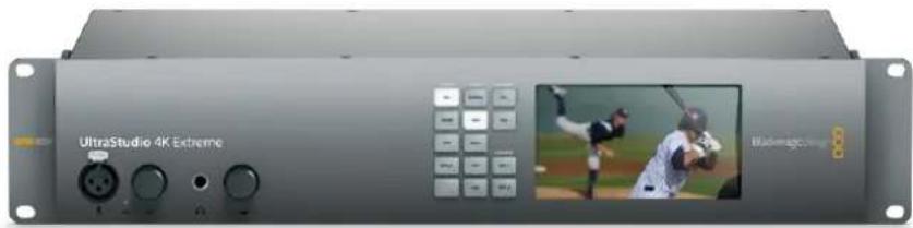 Blackmagic Design DeckLink Mini Monitor HD - Introduccion a Desktop Video - 1