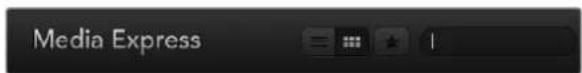 Blackmagic Design DeckLink Mini Monitor HD - Pesquisando na lista de Mídias - 1