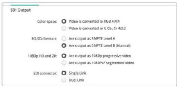 Blackmagic Design DeckLink Mini Monitor HD - - HD a 1080p e 2K - 1
