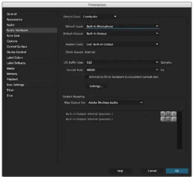 Blackmagic Design DeckLink Mini Monitor HD - Setting Up a Blackmagic Design Project - 1