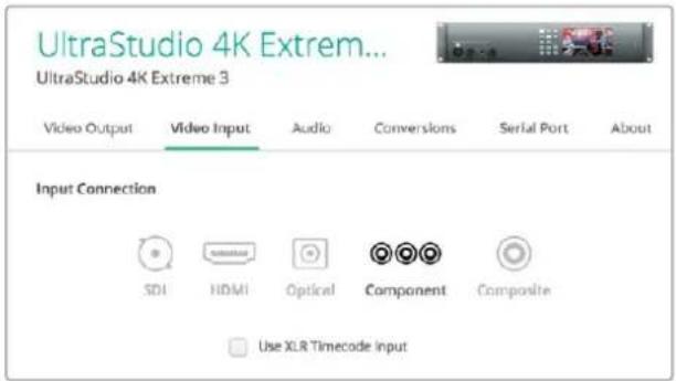 Blackmagic Design DeckLink Mini Monitor HD - Entrada de video - 1