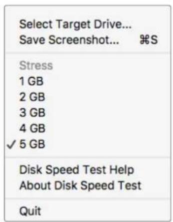 Blackmagic Design DeckLink Mini Monitor HD - Blackmagic Disk Speed Test - 2