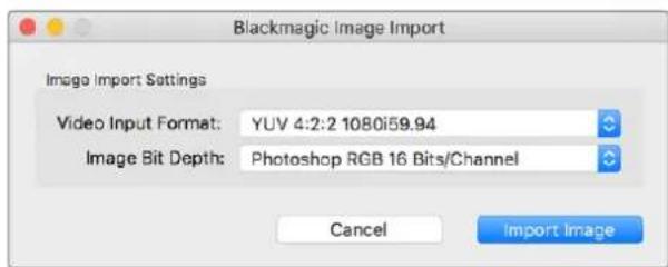 Blackmagic Design DeckLink Mini Monitor HD - IMnopt n06paxhenBPhotoshop CC - 1