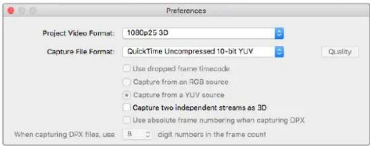 Blackmagic Design DeckLink Mini Monitor HD - 3D-Aufzeinung - 1