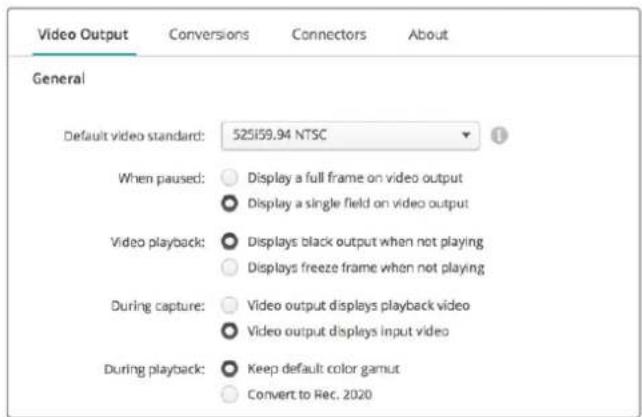 Blackmagic Design DeckLink Mini Monitor HD - Oynatim Esnasinda - 1