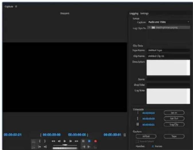 Blackmagic Design DeckLink Mini Monitor HD - Captura - 1