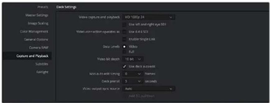 Blackmagic Design DeckLink Mini Monitor HD - Einrichtung - 1