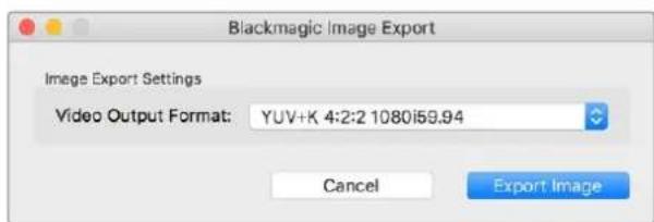 Blackmagic Design DeckLink Mini Monitor HD - 3KcnpTn3o6paXeHnI3Photoshop CC - 1