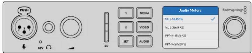 Blackmagic Design DeckLink Mini Monitor HD - UltraStudio 4K Mini — Pannello frontale - 1