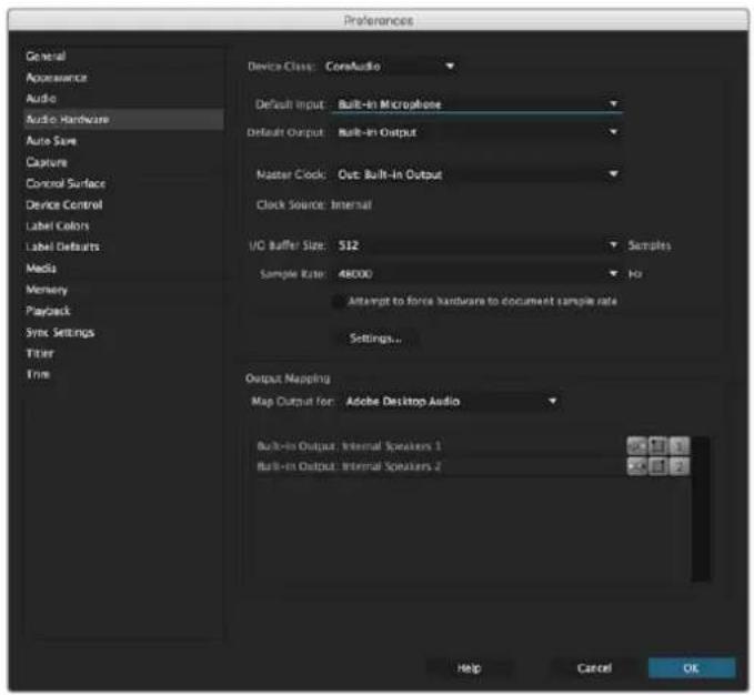 Blackmagic Design DeckLink Mini Monitor HD - Einrichten eines Blackmagic Design Projekts - 1