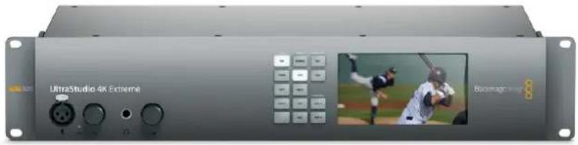 Blackmagic Design DeckLink Mini Monitor HD - Découvrir desktop video - 1