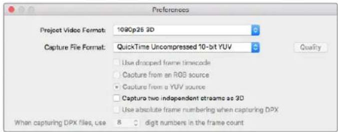 Blackmagic Design DeckLink Mini Monitor HD - Creación de secuencias tridimensionales - 1
