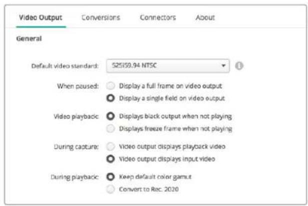 Blackmagic Design DeckLink Mini Monitor HD - During Playback - 1