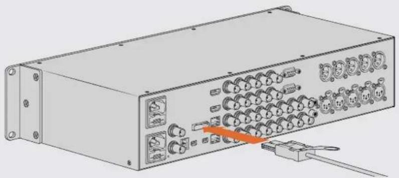 Blackmagic Design DeckLink Mini Monitor HD - 1