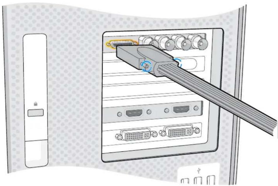 Blackmagic Design DeckLink Mini Monitor HD - PCIe - 3