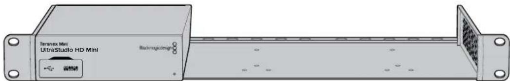 Blackmagic Design DeckLink Mini Monitor HD - Teranex Mini Rackwanne - 1