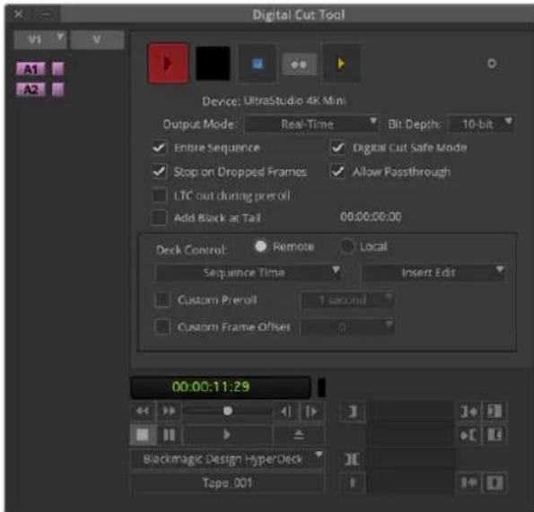 Blackmagic Design DeckLink Mini Monitor HD - Gravando em Fita com UltraStudio e DeckLink - 1