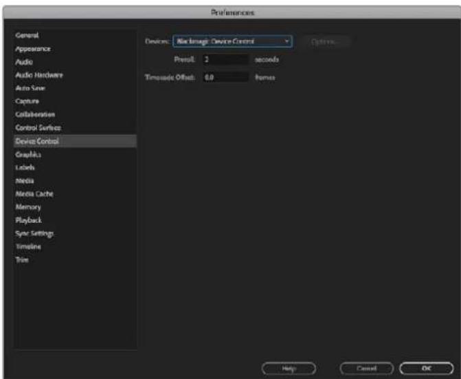 Blackmagic Design DeckLink Mini Monitor HD - Configurando um Projeto Blackmagic Design - 4
