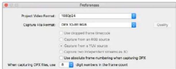 Blackmagic Design DeckLink Mini Monitor HD - 3axbaT Bndeo B cOpMaTe DPX - 1