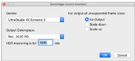 Blackmagic Design DeckLink Mini Monitor HD - 再生 - 1