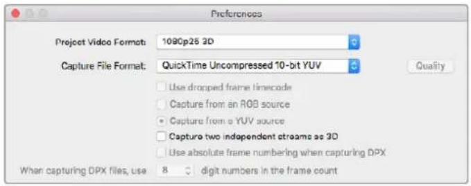 Blackmagic Design DeckLink Mini Monitor HD - Create una clip 3D - 1