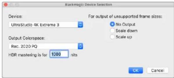 Blackmagic Design DeckLink Mini Monitor HD - Playback - 1
