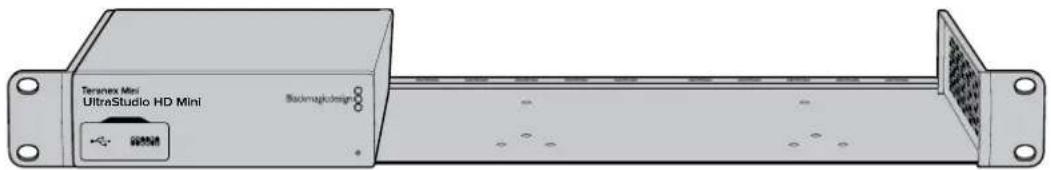 Blackmagic Design DeckLink Mini Monitor HD - Écran LCD - 2