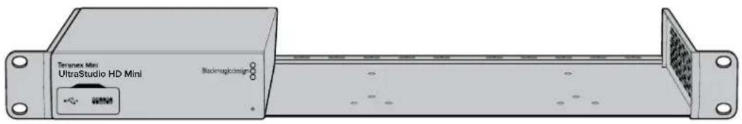 Blackmagic Design DeckLink Mini Monitor HD - Estante para bastadores - 1