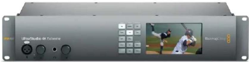 Blackmagic Design DeckLink Mini Monitor HD - Introduction to Desktop Video - 1