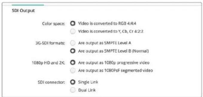 Blackmagic Design DeckLink Mini Monitor HD - 1080p HD and 2K - 1