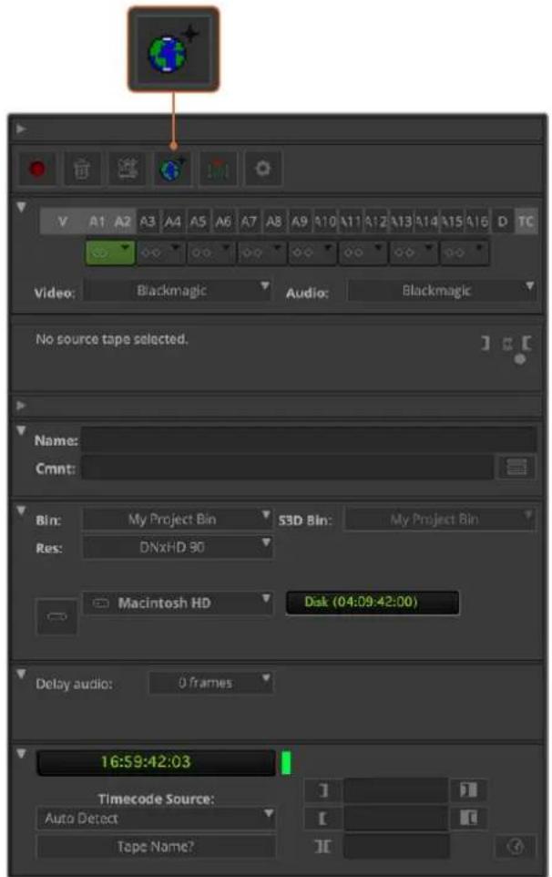 Blackmagic Design DeckLink Mini Monitor HD - Capture from Non-Controllable devices - 1