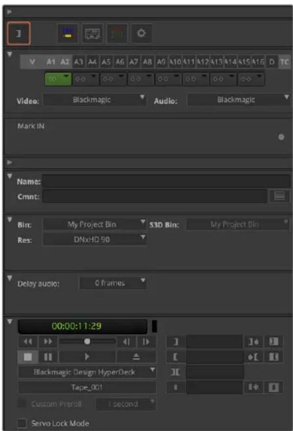 Blackmagic Design DeckLink Mini Monitor HD - Batch Capture with UltraStudio and DeckLink - 1