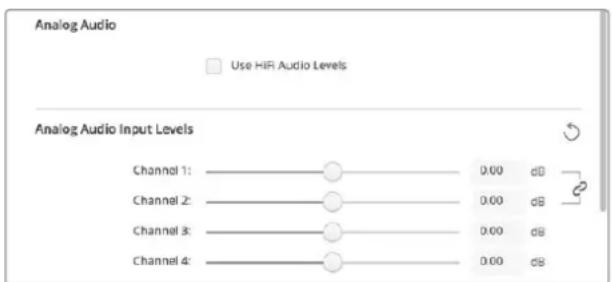 Blackmagic Design DeckLink Mini Monitor HD - Use HiFi Audio Levels - 1