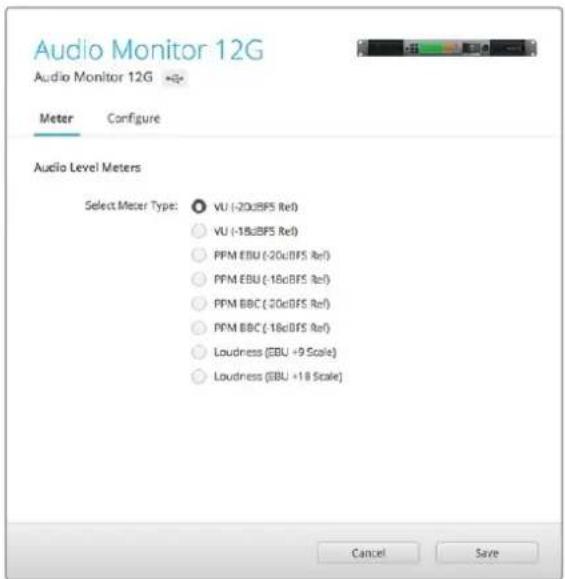 Blackmagic Design Audio Monitor 12G - ラウドネス - 1