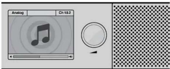 Blackmagic Design Audio Monitor 12G - SDI 입력 - 2