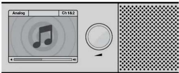 Blackmagic Design Audio Monitor 12G - Entrada SDI - 2